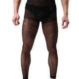 Kabuopa U135 - Stockings Leggings for Men - Sarman Fashion - Wholesale Clothing Fashion Brand for Men from Canada