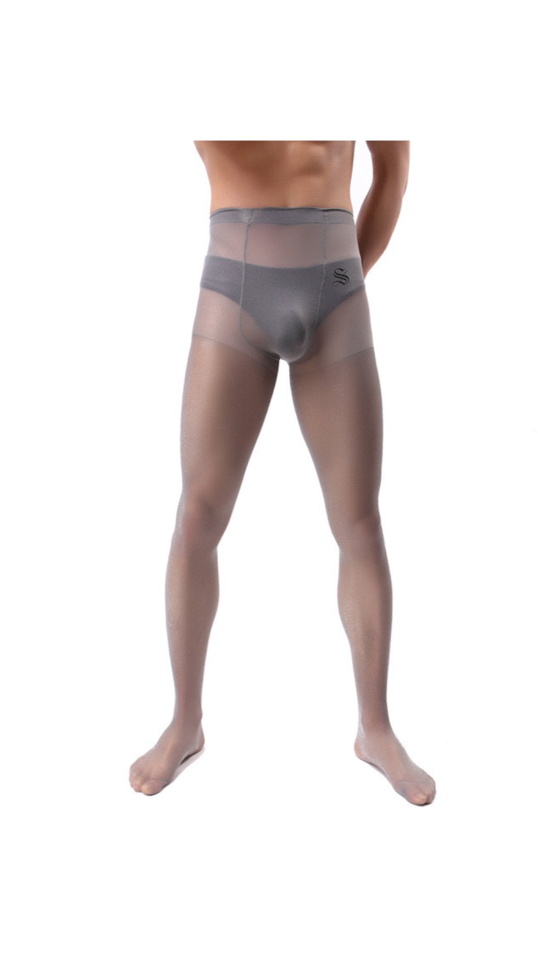 Kabuopa U136 - Stockings Leggings for Men - Sarman Fashion - Wholesale Clothing Fashion Brand for Men from Canada