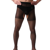 Kabuopa U139 - Stockings Leggings for Men - Sarman Fashion - Wholesale Clothing Fashion Brand for Men from Canada