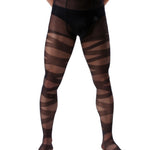 Kabuopa U140 - Stockings Leggings for Men - Sarman Fashion - Wholesale Clothing Fashion Brand for Men from Canada