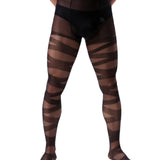 Kabuopa U140 - Stockings Leggings for Men - Sarman Fashion - Wholesale Clothing Fashion Brand for Men from Canada