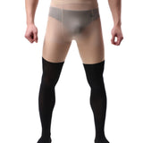 Kabuopa U141 - Stockings Leggings for Men - Sarman Fashion - Wholesale Clothing Fashion Brand for Men from Canada