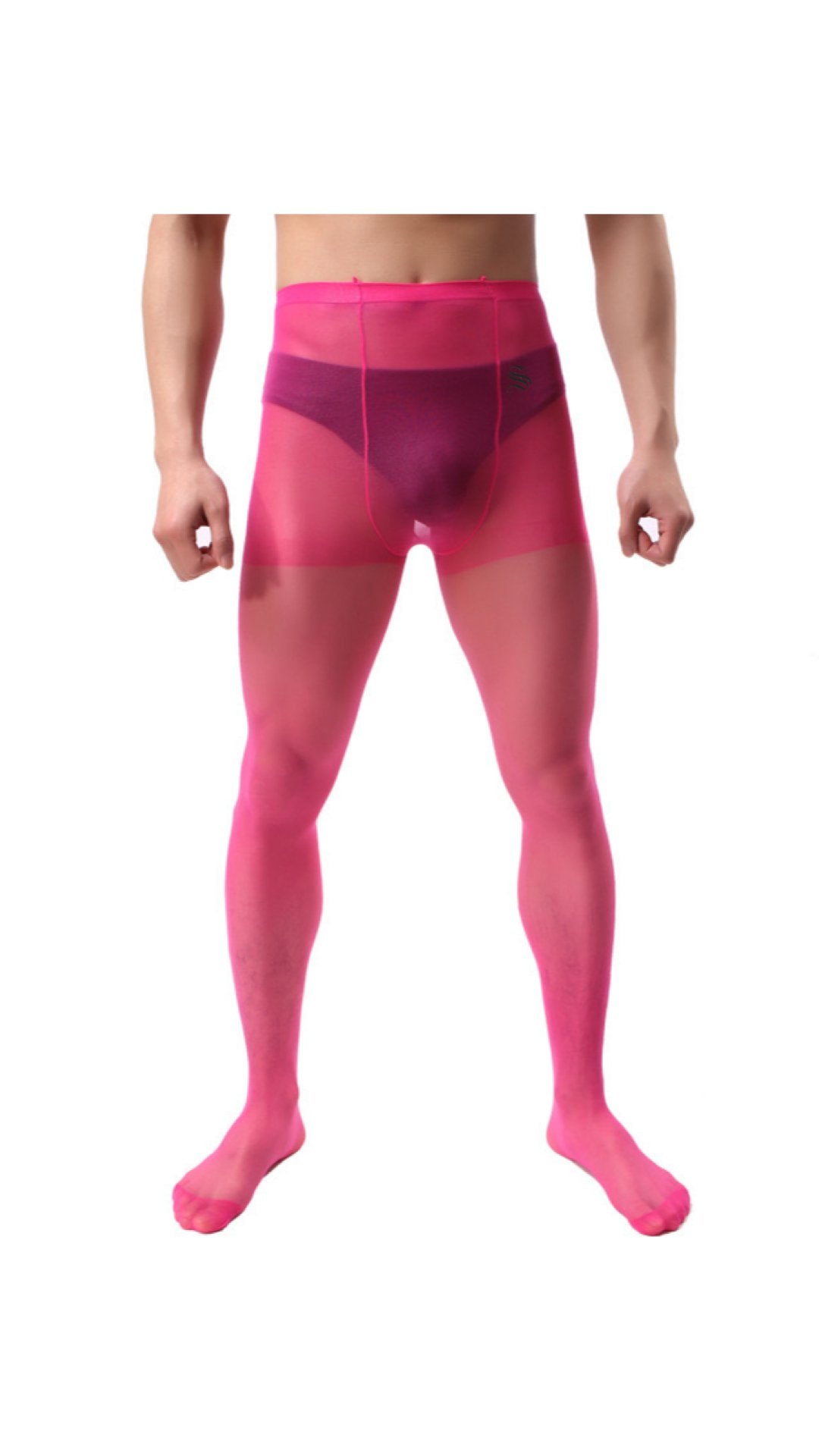 Kabuopa U142 - Stockings Leggings for Men - Sarman Fashion - Wholesale Clothing Fashion Brand for Men from Canada