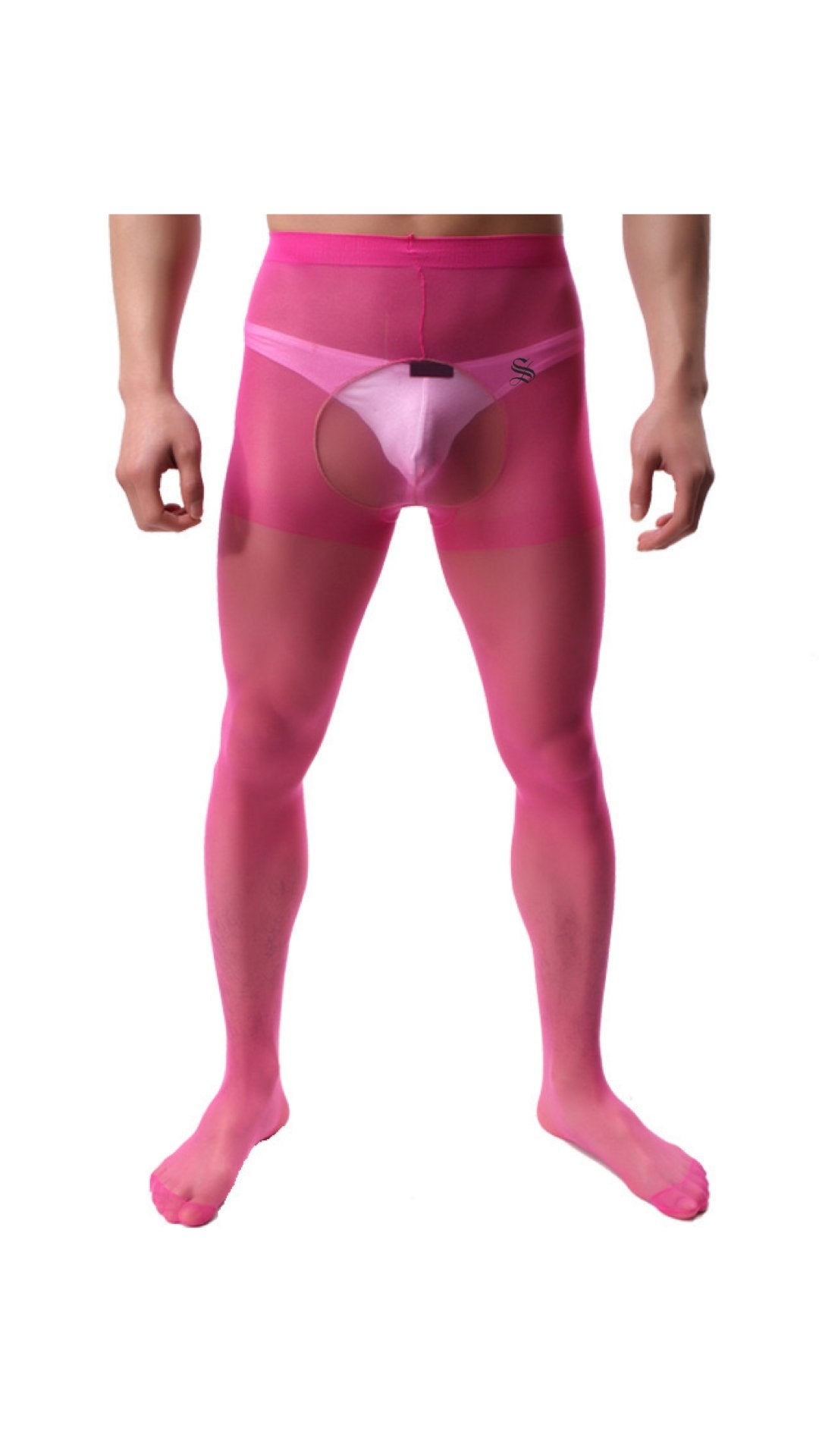 Kabuopa U152 - Stockings Leggings for Men - Sarman Fashion - Wholesale Clothing Fashion Brand for Men from Canada