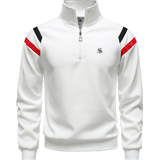 Kadara - Long Sleeves Track Top for Men - Sarman Fashion - Wholesale Clothing Fashion Brand for Men from Canada