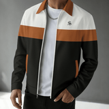 Kerpaz - Long Sleeve Jacket for Men - Sarman Fashion - Wholesale Clothing Fashion Brand for Men from Canada