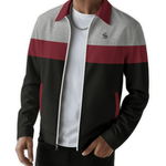 Kerpaz - Long Sleeve Jacket for Men - Sarman Fashion - Wholesale Clothing Fashion Brand for Men from Canada