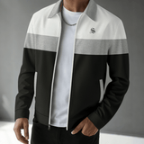 Kerpaz - Long Sleeve Jacket for Men - Sarman Fashion - Wholesale Clothing Fashion Brand for Men from Canada