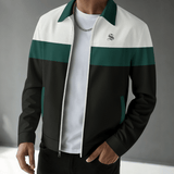 Kerpaz - Long Sleeve Jacket for Men - Sarman Fashion - Wholesale Clothing Fashion Brand for Men from Canada