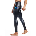 Kibizano 2 - Leggings for Men - Sarman Fashion - Wholesale Clothing Fashion Brand for Men from Canada