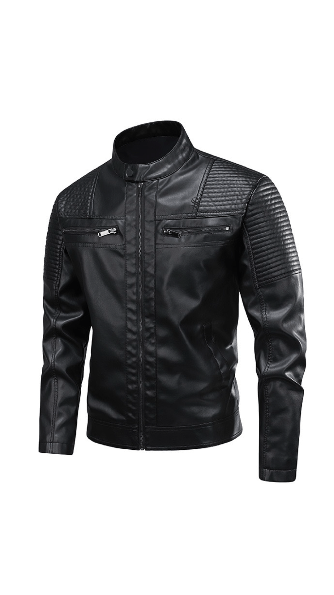 Kimora 4 - Jacket for Men - Sarman Fashion - Wholesale Clothing Fashion Brand for Men from Canada