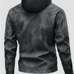 Kimora 5 - Jacket for Men - Sarman Fashion - Wholesale Clothing Fashion Brand for Men from Canada