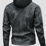 Kimora 5 - Jacket for Men - Sarman Fashion - Wholesale Clothing Fashion Brand for Men from Canada