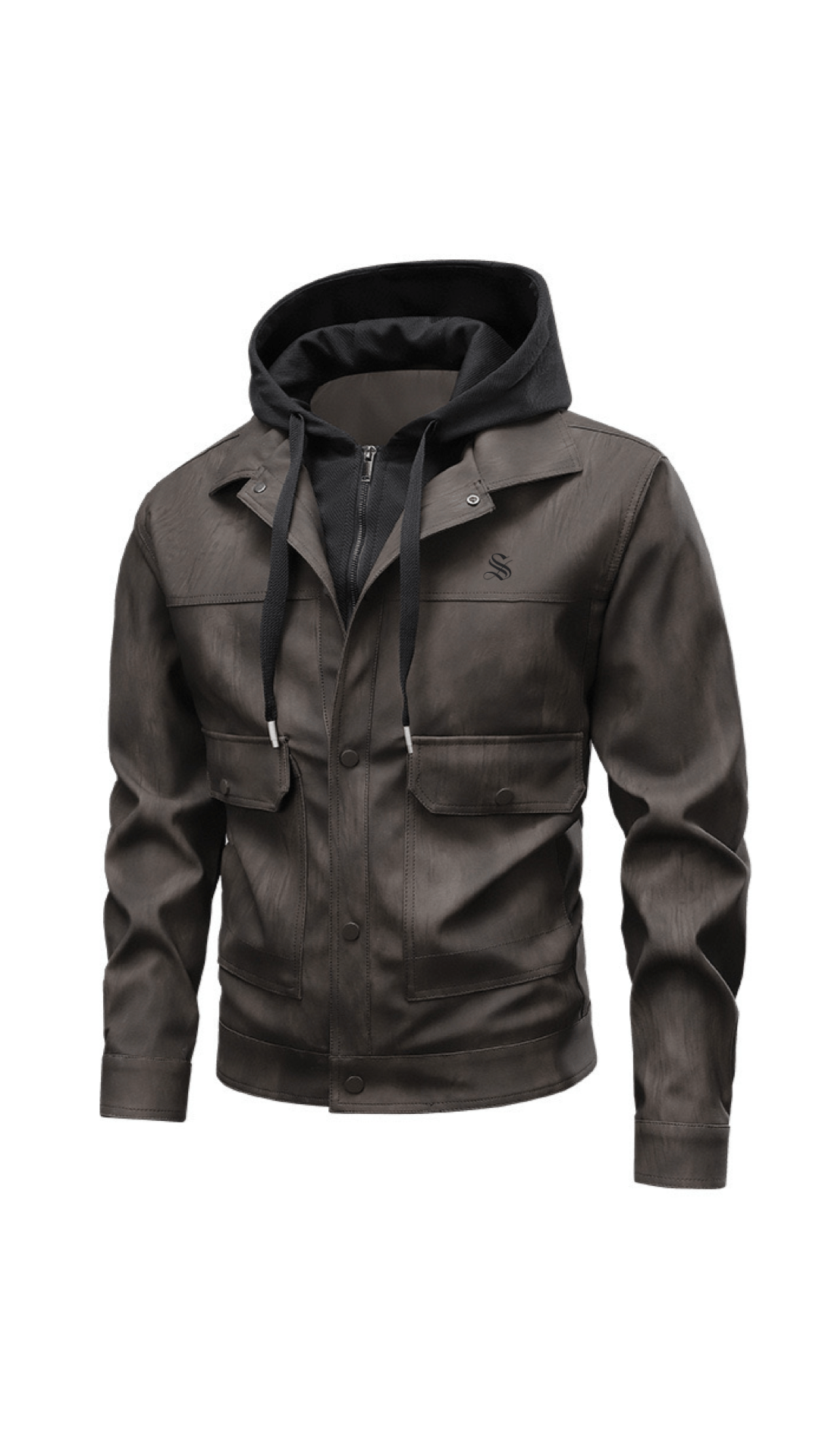 Kimora 5 - Jacket for Men - Sarman Fashion - Wholesale Clothing Fashion Brand for Men from Canada