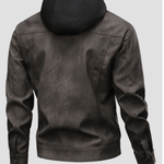 Kimora 5 - Jacket for Men - Sarman Fashion - Wholesale Clothing Fashion Brand for Men from Canada