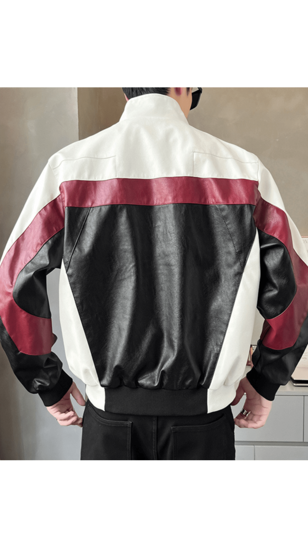 Kimora 6 - Jacket for Men - Sarman Fashion - Wholesale Clothing Fashion Brand for Men from Canada