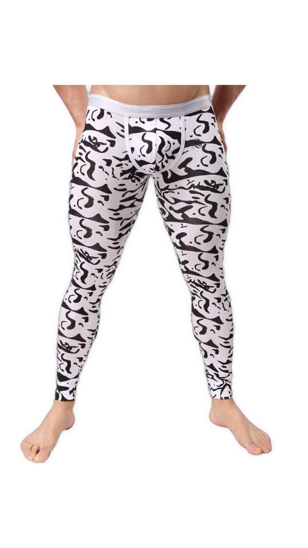 Kinda - Leggings for Men - Sarman Fashion - Wholesale Clothing Fashion Brand for Men from Canada