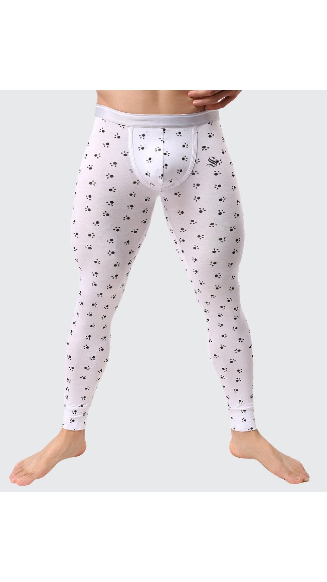 Kinda - Leggings for Men - Sarman Fashion - Wholesale Clothing Fashion Brand for Men from Canada