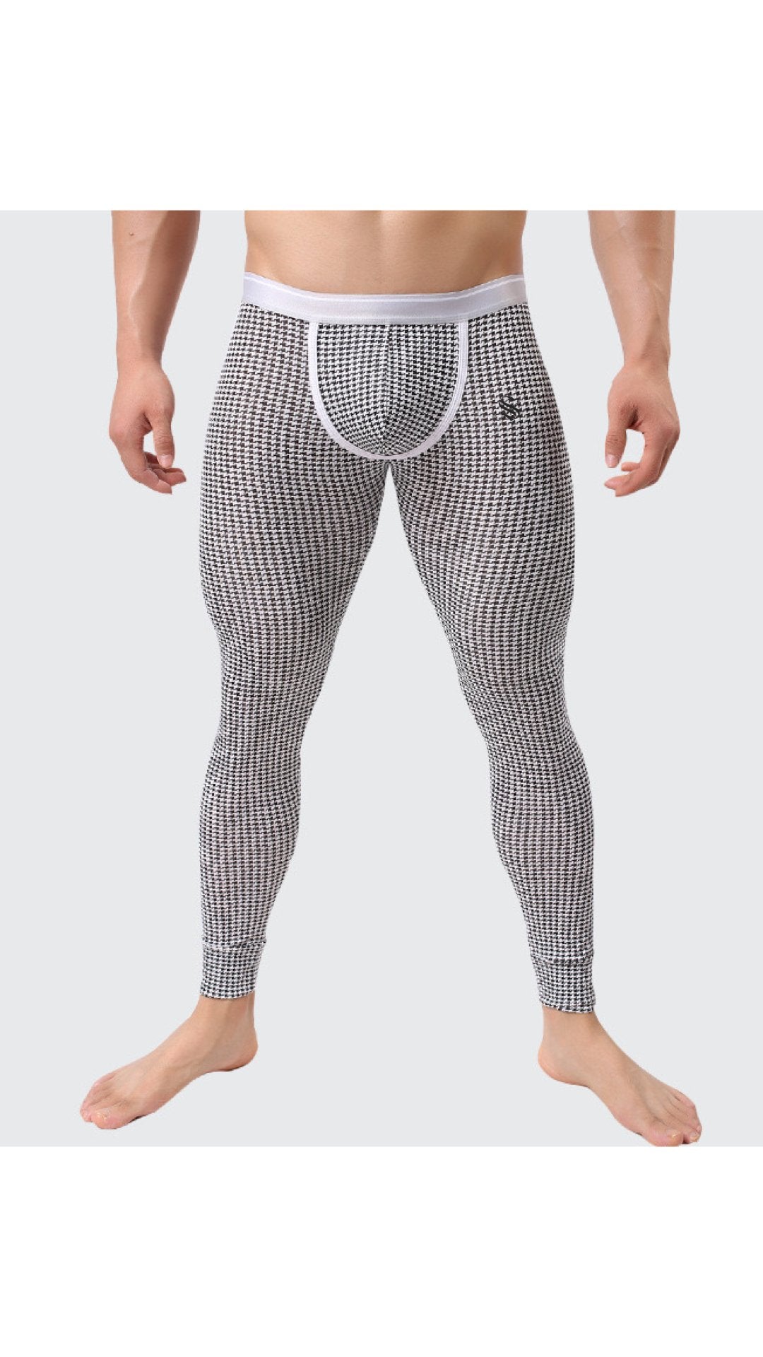 Kinda - Leggings for Men - Sarman Fashion - Wholesale Clothing Fashion Brand for Men from Canada