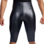 Kizribo 4 - Leggings Shorts for Men - Sarman Fashion - Wholesale Clothing Fashion Brand for Men from Canada