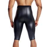 Kizribo 4 - Leggings Shorts for Men - Sarman Fashion - Wholesale Clothing Fashion Brand for Men from Canada