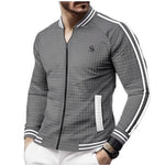 Kozz - Long Sleeve Jacket for Men - Sarman Fashion - Wholesale Clothing Fashion Brand for Men from Canada