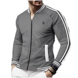 Kozz - Long Sleeve Jacket for Men - Sarman Fashion - Wholesale Clothing Fashion Brand for Men from Canada