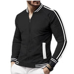 Kozz - Long Sleeve Jacket for Men - Sarman Fashion - Wholesale Clothing Fashion Brand for Men from Canada