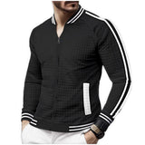 Kozz - Long Sleeve Jacket for Men - Sarman Fashion - Wholesale Clothing Fashion Brand for Men from Canada
