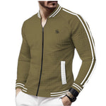 Kozz - Long Sleeve Jacket for Men - Sarman Fashion - Wholesale Clothing Fashion Brand for Men from Canada