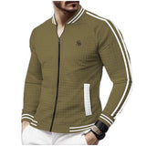 Kozz - Long Sleeve Jacket for Men - Sarman Fashion - Wholesale Clothing Fashion Brand for Men from Canada