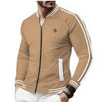 Kozz - Long Sleeve Jacket for Men - Sarman Fashion - Wholesale Clothing Fashion Brand for Men from Canada