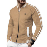 Kozz - Long Sleeve Jacket for Men - Sarman Fashion - Wholesale Clothing Fashion Brand for Men from Canada