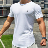 Kumar 2 - T-Shirt for Men - Sarman Fashion - Wholesale Clothing Fashion Brand for Men from Canada