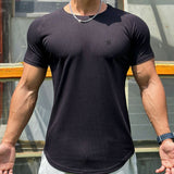 Kumar 2 - T-Shirt for Men - Sarman Fashion - Wholesale Clothing Fashion Brand for Men from Canada