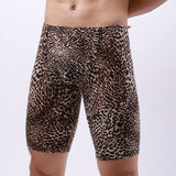 Leo J - Leggings Shorts for Men - Sarman Fashion - Wholesale Clothing Fashion Brand for Men from Canada