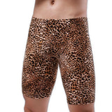 Leo J - Leggings Shorts for Men - Sarman Fashion - Wholesale Clothing Fashion Brand for Men from Canada