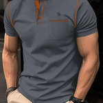 LookNice 2 - T-Shirt for Men - Sarman Fashion - Wholesale Clothing Fashion Brand for Men from Canada