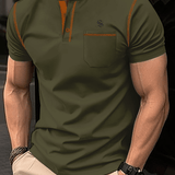 LookNice 2 - T-Shirt for Men - Sarman Fashion - Wholesale Clothing Fashion Brand for Men from Canada