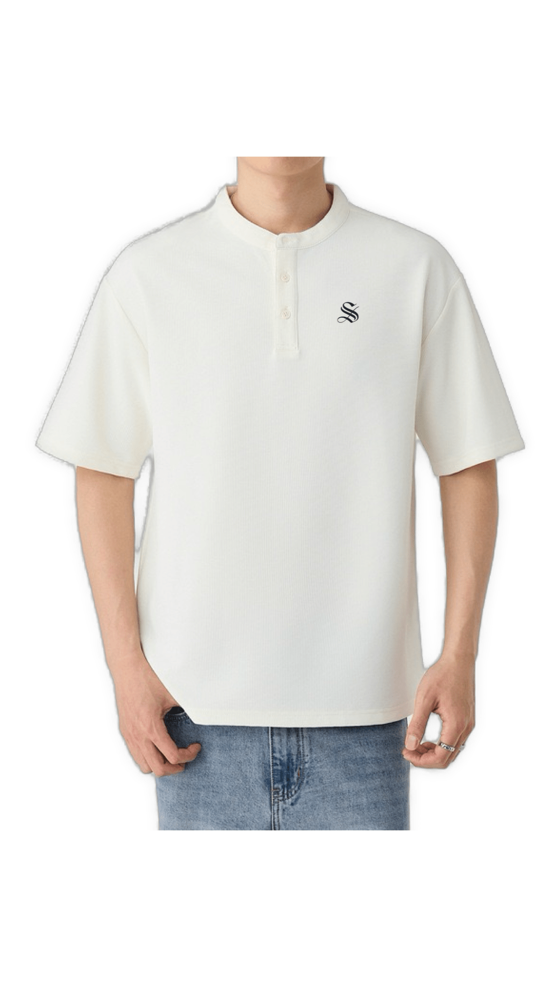 LookNice 4 - T-Shirt for Men - Sarman Fashion - Wholesale Clothing Fashion Brand for Men from Canada