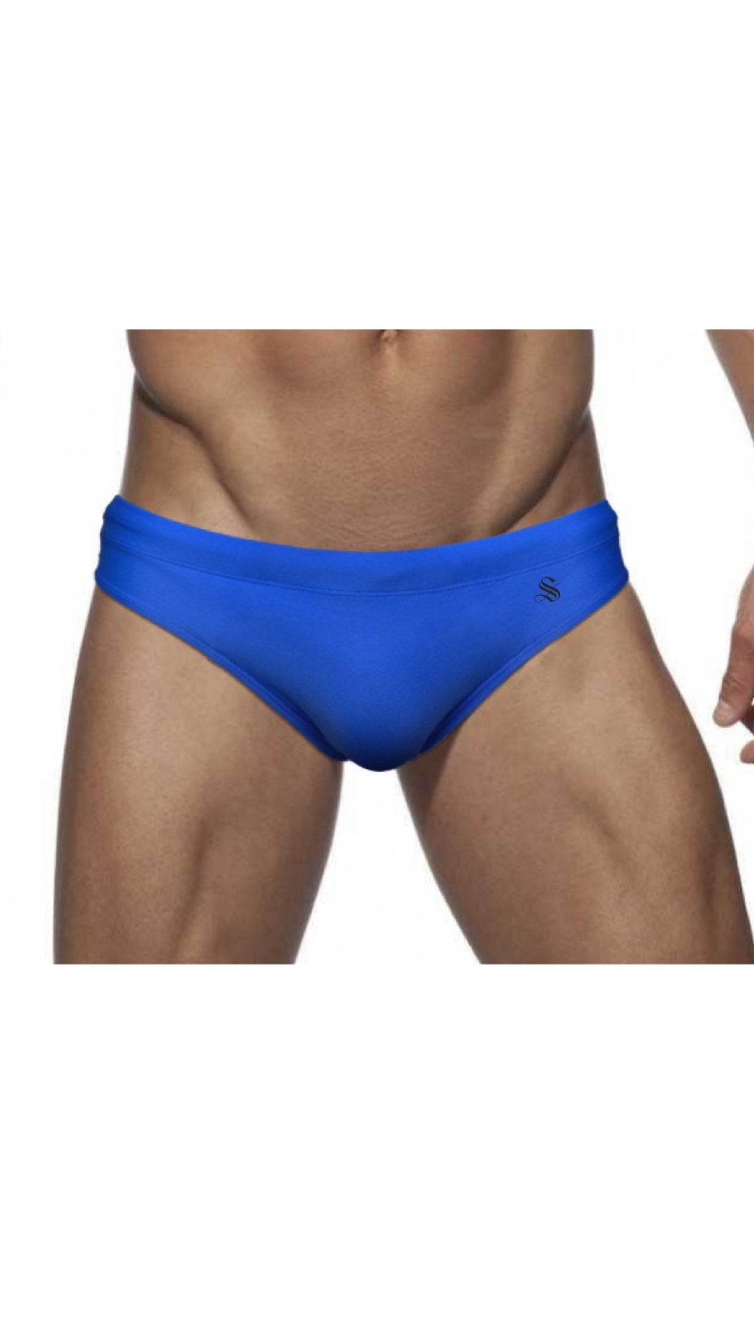 MiamiVice 101 - Swimming shorts for Men - Sarman Fashion - Wholesale Clothing Fashion Brand for Men from Canada