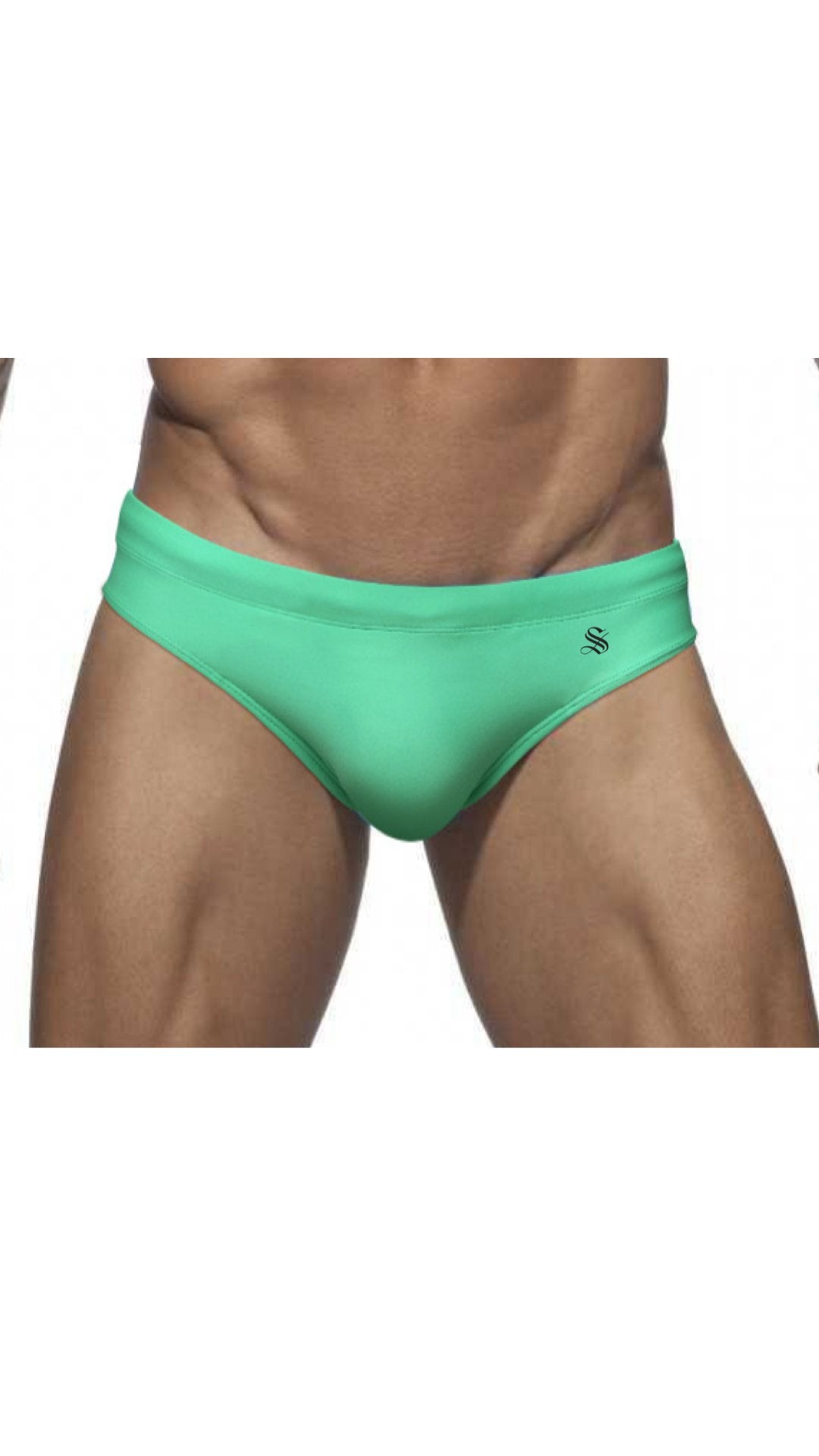 MiamiVice 101 - Swimming shorts for Men - Sarman Fashion - Wholesale Clothing Fashion Brand for Men from Canada