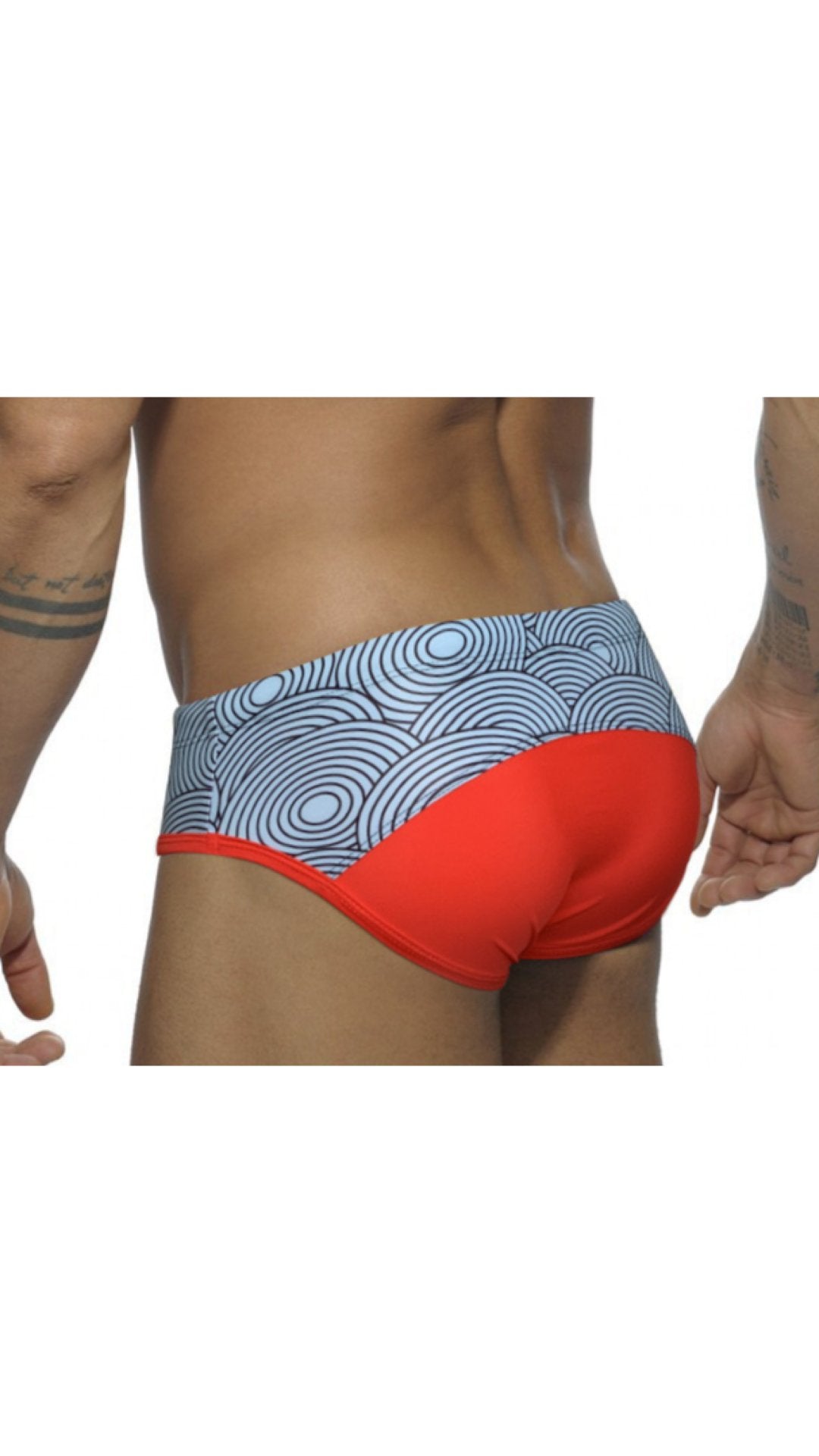 MiamiVice 671 - Swimming Speedo for Men - Sarman Fashion - Wholesale Clothing Fashion Brand for Men from Canada