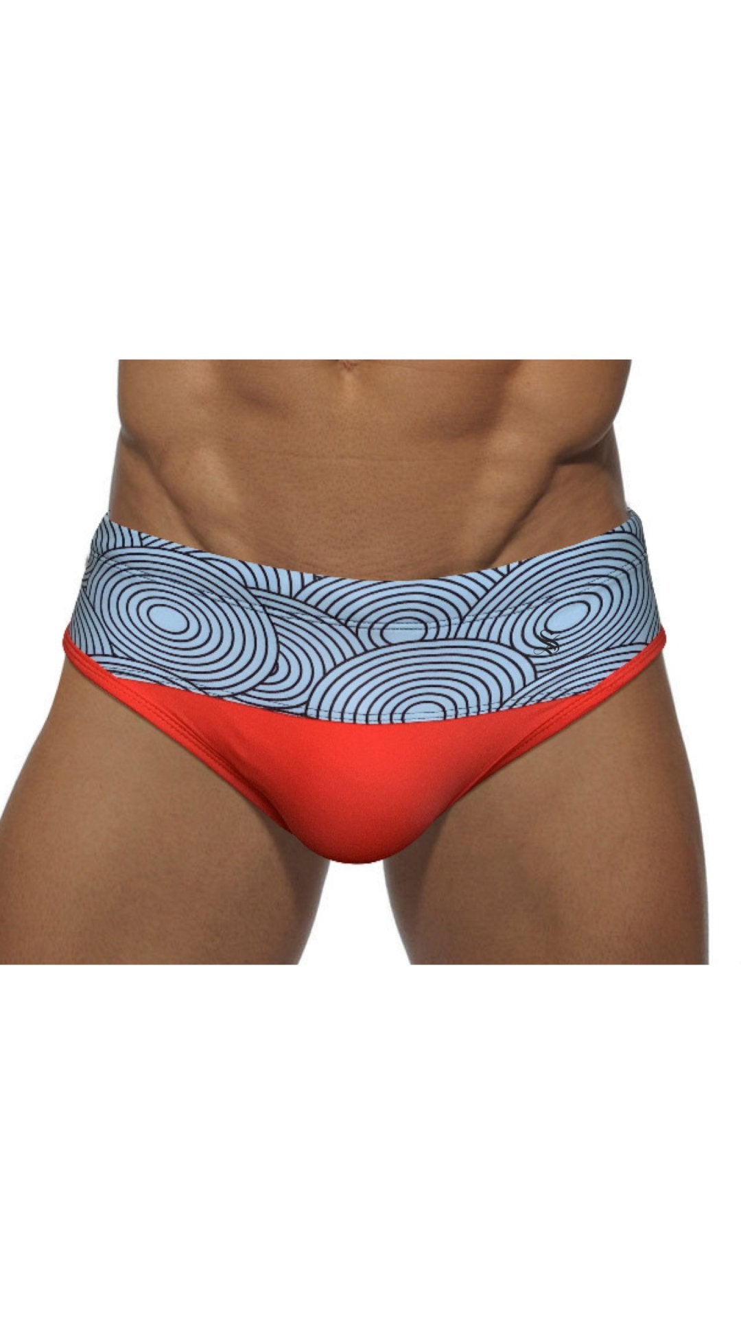 MiamiVice 671 - Swimming Speedo for Men - Sarman Fashion - Wholesale Clothing Fashion Brand for Men from Canada