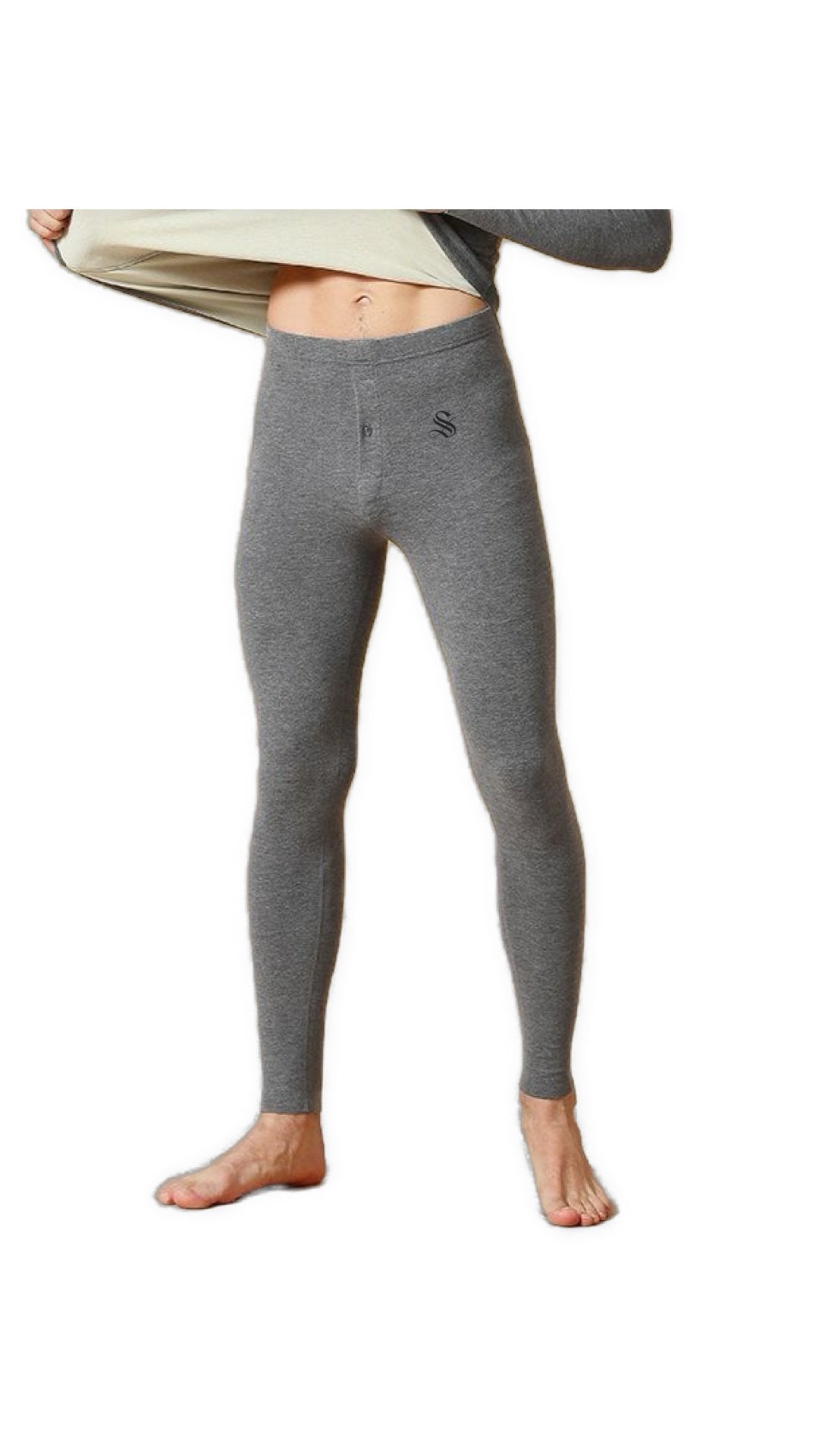 Mina 3 - Leggings for Men - Sarman Fashion - Wholesale Clothing Fashion Brand for Men from Canada