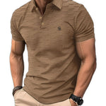 Nanos - Polo Shirt for Men - Sarman Fashion - Wholesale Clothing Fashion Brand for Men from Canada