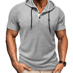 Nasa - Hood T-shirt for Men - Sarman Fashion - Wholesale Clothing Fashion Brand for Men from Canada