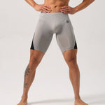 NUA - Leggings Shorts for Men - Sarman Fashion - Wholesale Clothing Fashion Brand for Men from Canada