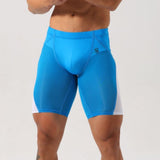 NUA - Leggings Shorts for Men - Sarman Fashion - Wholesale Clothing Fashion Brand for Men from Canada