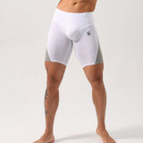 NUA - Leggings Shorts for Men - Sarman Fashion - Wholesale Clothing Fashion Brand for Men from Canada